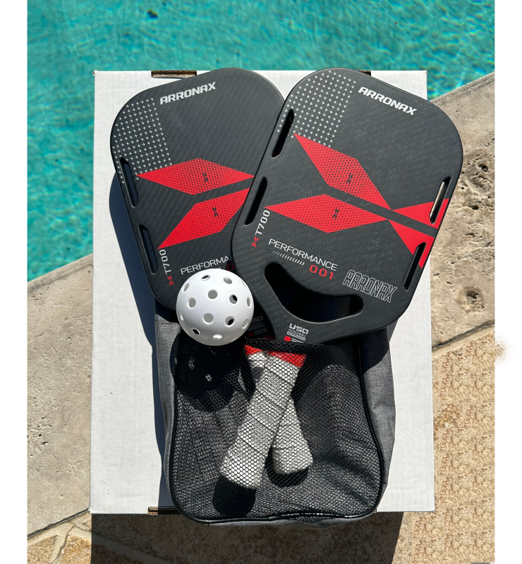 About us Pickleball Necessities